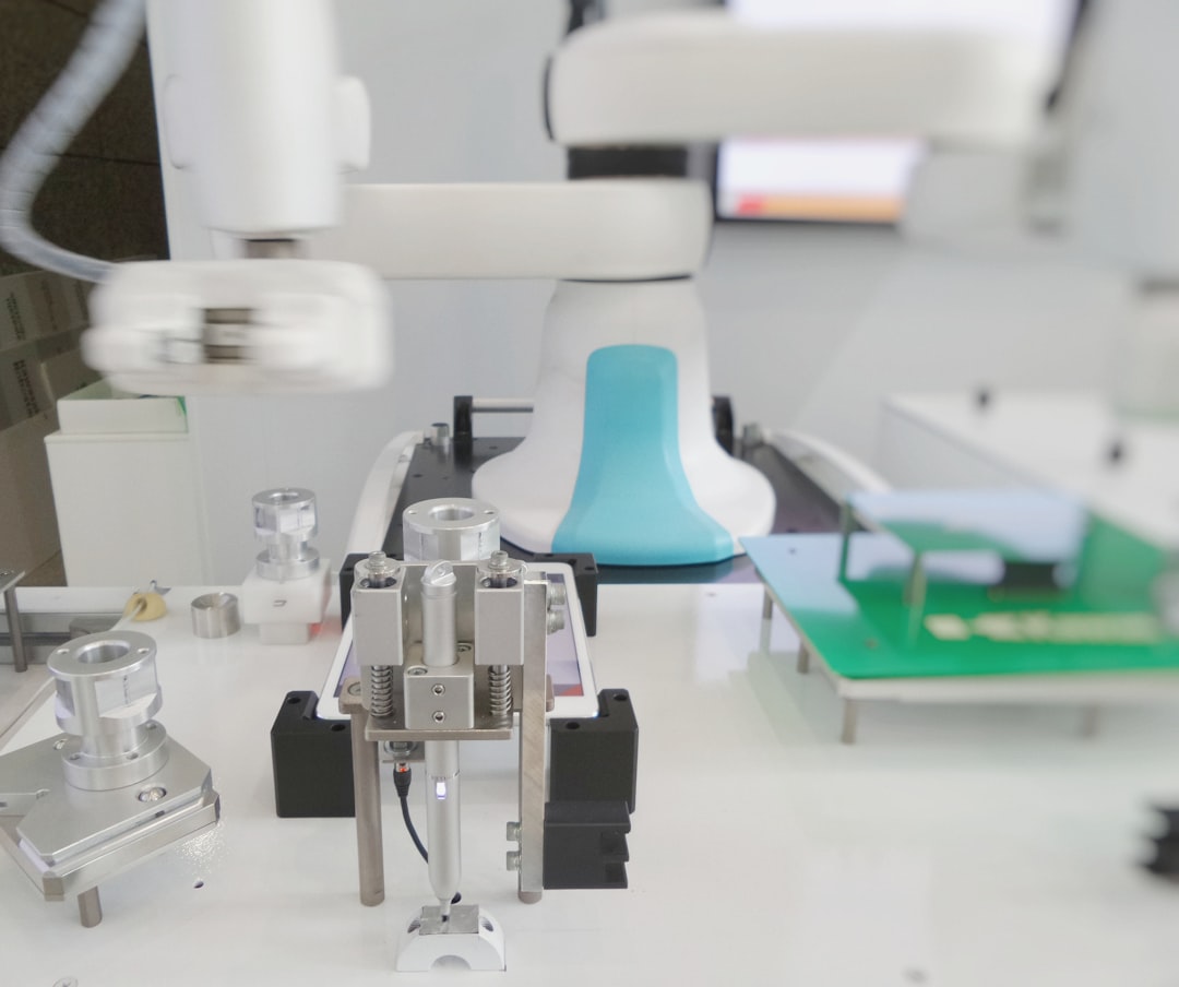 Промышленное оборудование